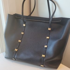 Ferragamo Large Tote, black